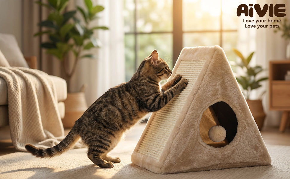 2-in-1 Triangle Cat Bed & Scratcher.jpg